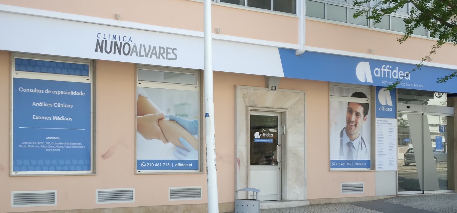 clinica nuno alvares